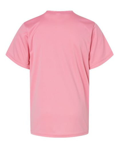 C2 Sport Youth Performance T-Shirt 5200 Pink