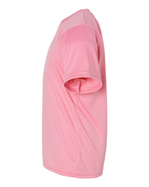 C2 Sport Youth Performance T-Shirt 5200 Pink