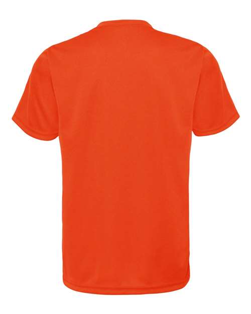 C2 Sport Youth Performance T-Shirt 5200 Burnt Orange