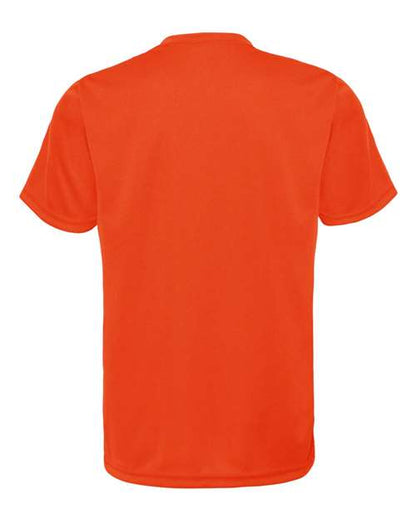 C2 Sport Youth Performance T-Shirt 5200 Burnt Orange