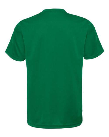 C2 Sport Youth Performance T-Shirt 5200 Kelly