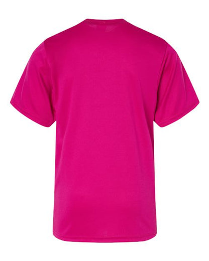 C2 Sport Youth Performance T-Shirt 5200 Hot Pink