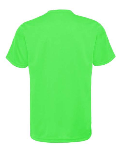 C2 Sport Youth Performance T-Shirt 5200 Lime