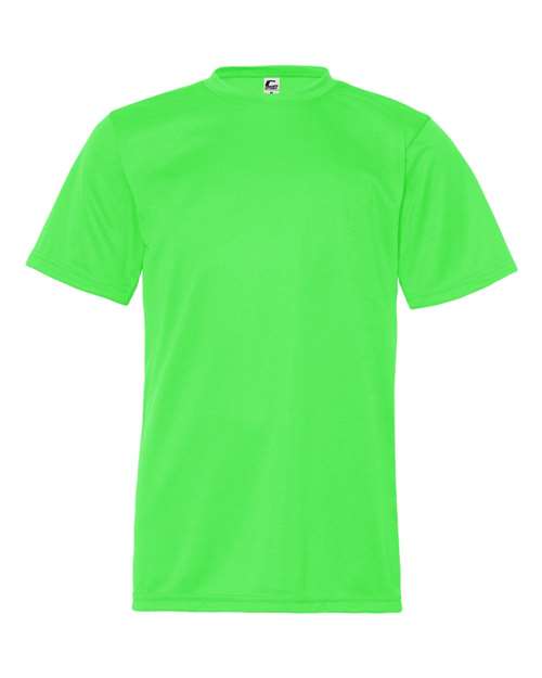 C2 Sport Youth Performance T-Shirt 5200 Lime