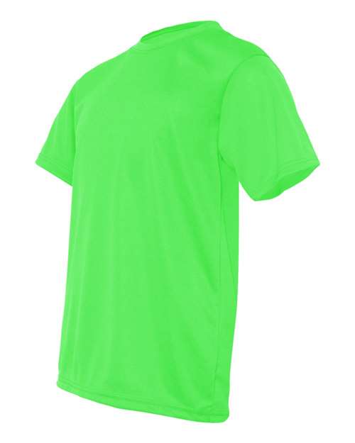 C2 Sport Youth Performance T-Shirt 5200 Lime