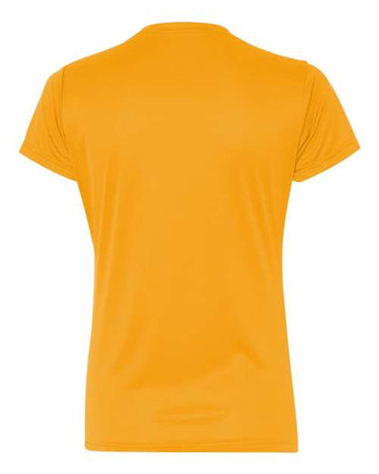 C2 Sport Women’s Performance T-Shirt 5600 Gold
