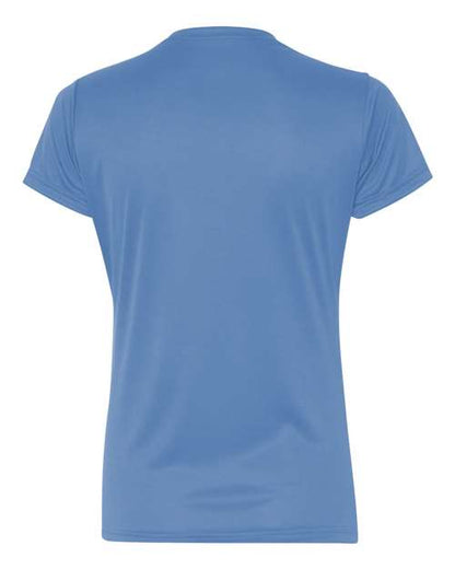 C2 Sport Women’s Performance T-Shirt 5600 Columbia Blue