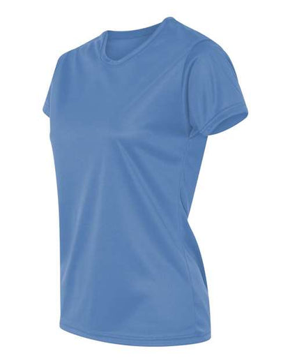 C2 Sport Women’s Performance T-Shirt 5600 Columbia Blue