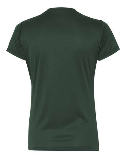 C2 Sport Women’s Performance T-Shirt 5600 Forest