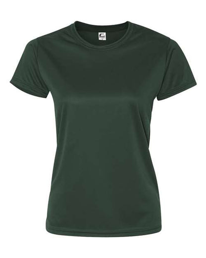 C2 Sport Women’s Performance T-Shirt 5600 Forest