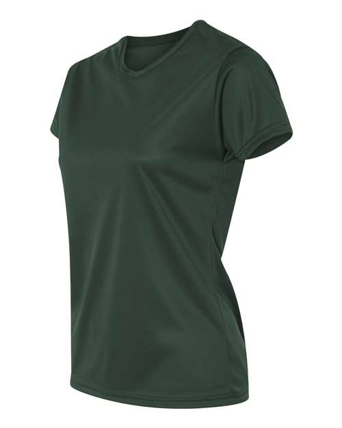 C2 Sport Women’s Performance T-Shirt 5600 Forest