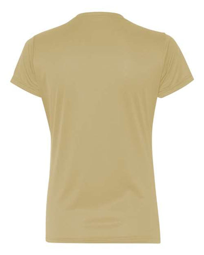 C2 Sport Women’s Performance T-Shirt 5600 Vegas Gold