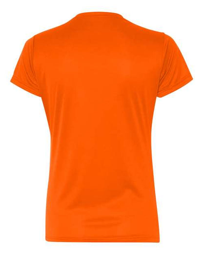 C2 Sport Women’s Performance T-Shirt 5600 Safety Orange