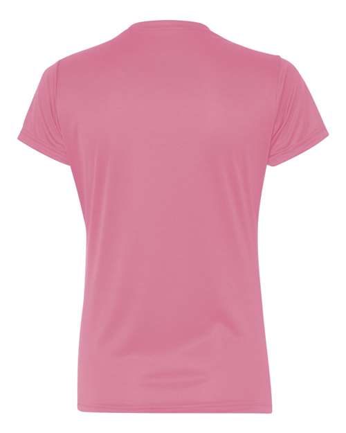 C2 Sport Women’s Performance T-Shirt 5600 Pink