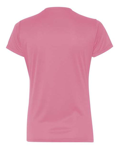 C2 Sport Women’s Performance T-Shirt 5600 Pink