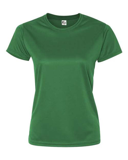 C2 Sport Women’s Performance T-Shirt 5600 Kelly