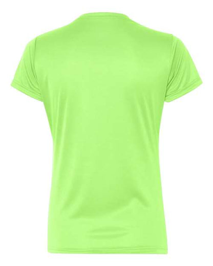 C2 Sport Women’s Performance T-Shirt 5600 Lime
