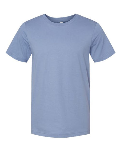 BELLA + CANVAS Jersey Tee 3001 Lavender Blue