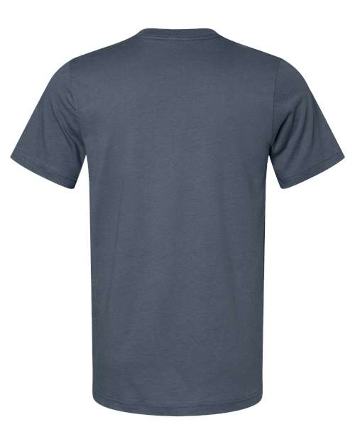 BELLA + CANVAS Jersey Tee 3001 Vintage Navy