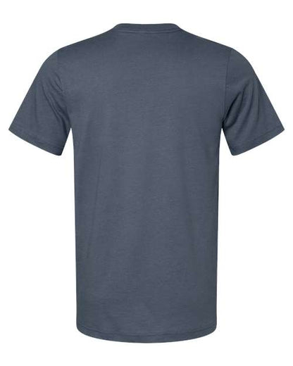 BELLA + CANVAS Jersey Tee 3001 Vintage Navy