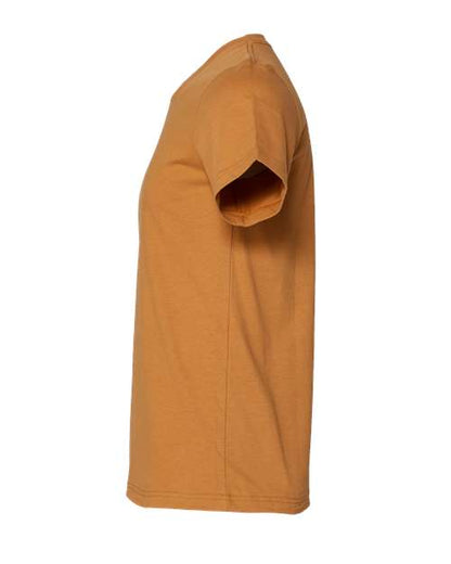 BELLA + CANVAS Jersey Tee 3001 Toast