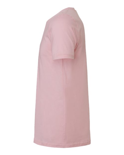 BELLA + CANVAS Jersey Tee 3001 Pink