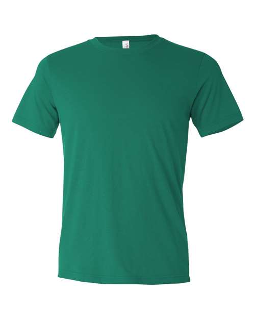BELLA + CANVAS Unisex Texture Tee 2213