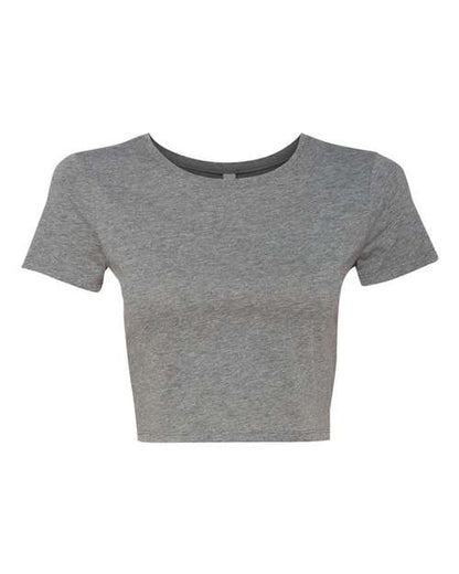BELLA + CANVAS Women’s Crop Tee 6681