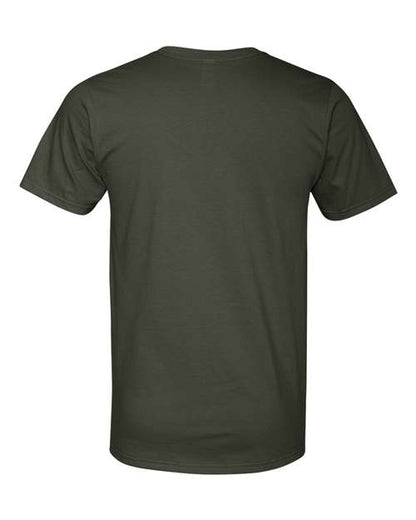 Anvil Lightweight V-Neck T-Shirt 982