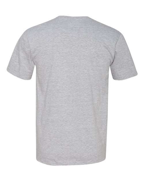Anvil Midweight Pocket T-Shirt 783