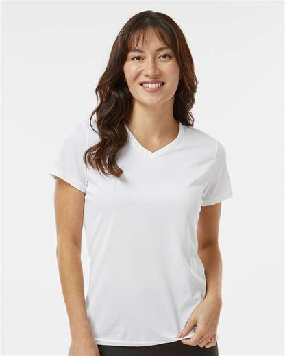 Augusta Sportswear Women's Nexgen Performance V-Neck T-Shirt 3158