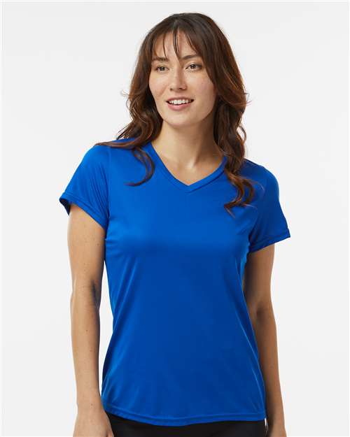 Augusta Sportswear Women's Nexgen Performance V-Neck T-Shirt 3158