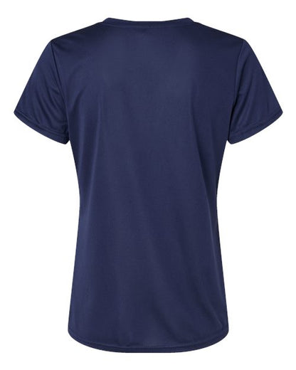 Augusta Sportswear Women's Nexgen Performance V-Neck T-Shirt 1790 Navy