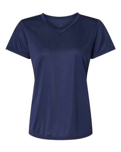 Augusta Sportswear Women's Nexgen Performance V-Neck T-Shirt 1790 Navy