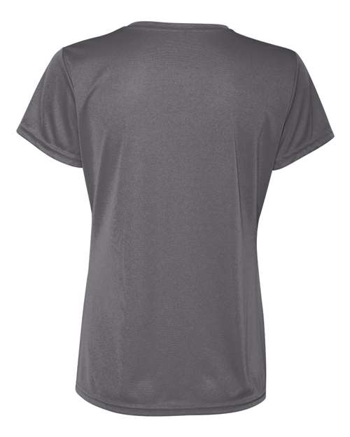 Augusta Sportswear Women's Nexgen Performance V-Neck T-Shirt 1790 Graphite