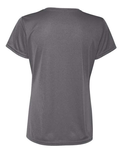 Augusta Sportswear Women's Nexgen Performance V-Neck T-Shirt 1790 Graphite