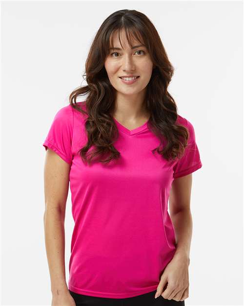 Augusta Sportswear Women's Nexgen Performance V-Neck T-Shirt 3158