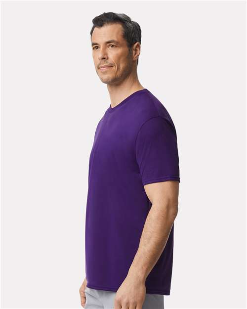 Gildan Performance® T-Shirt 42000 Purple