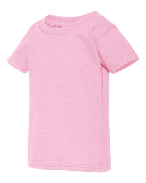 Gildan Heavy Cotton™ Toddler T-Shirt 5100P Custom Embroidered Business Logo