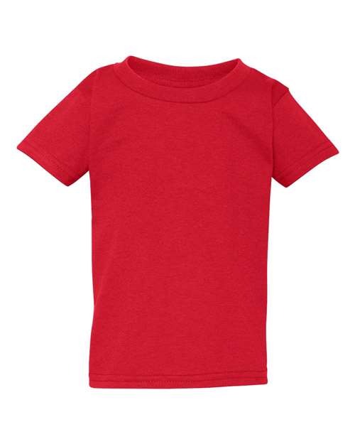 Gildan Heavy Cotton™ Toddler T-Shirt 5100P Custom Embroidered Business Logo