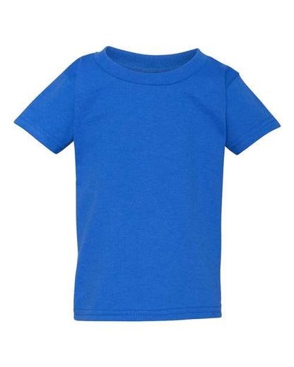 Gildan Heavy Cotton™ Toddler T-Shirt 5100P Custom Embroidered Business Logo