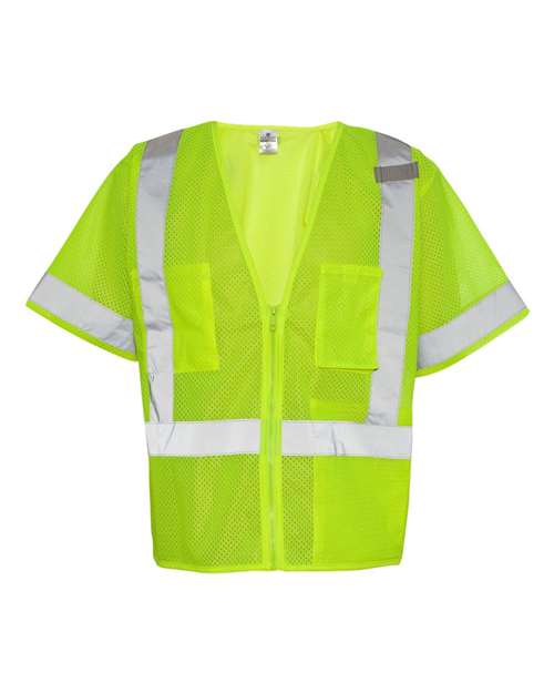 Kishigo Unisex Class 3 Economy Vest 3181