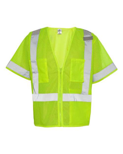 Kishigo Unisex Class 3 Economy Vest 3181