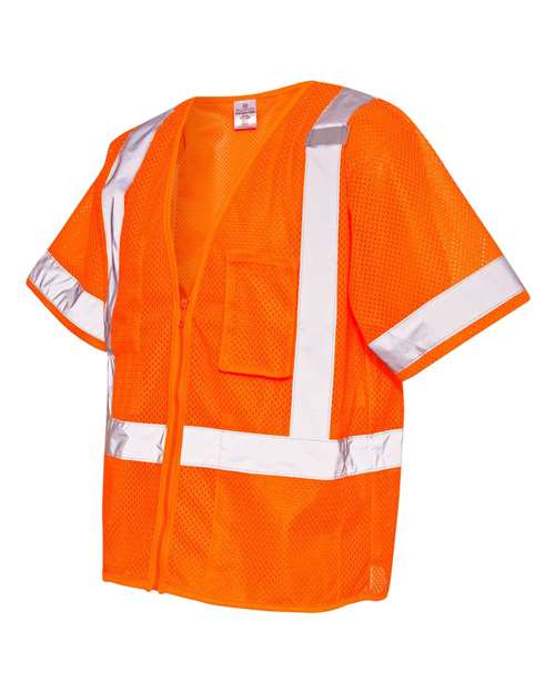 Kishigo Unisex Class 3 Economy Vest 3181