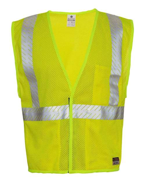 Kishigo Men's Flame Resitant Breathable Mesh Vest FM389