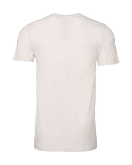 BELLA + CANVAS Jersey Tee 3001 Vintage White