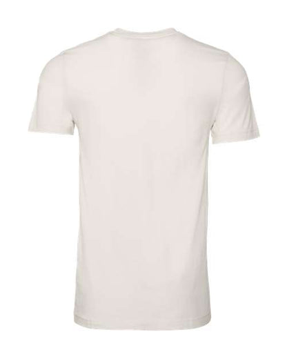 BELLA + CANVAS Jersey Tee 3001 Vintage White