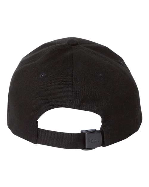 Kati Solid Crown with Camo Visor Cap LC25