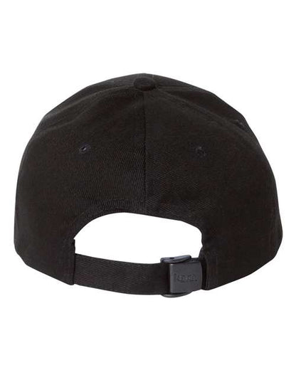Kati Solid Crown with Camo Visor Cap LC25