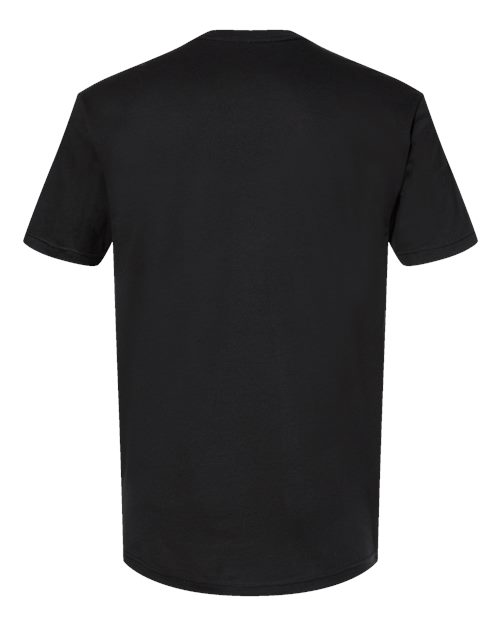 Next Level Cotton T-Shirt 3600 Black